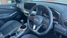 Nissan Juke 1.0 DiG-T N-Connecta 5dr Petrol Hatchback